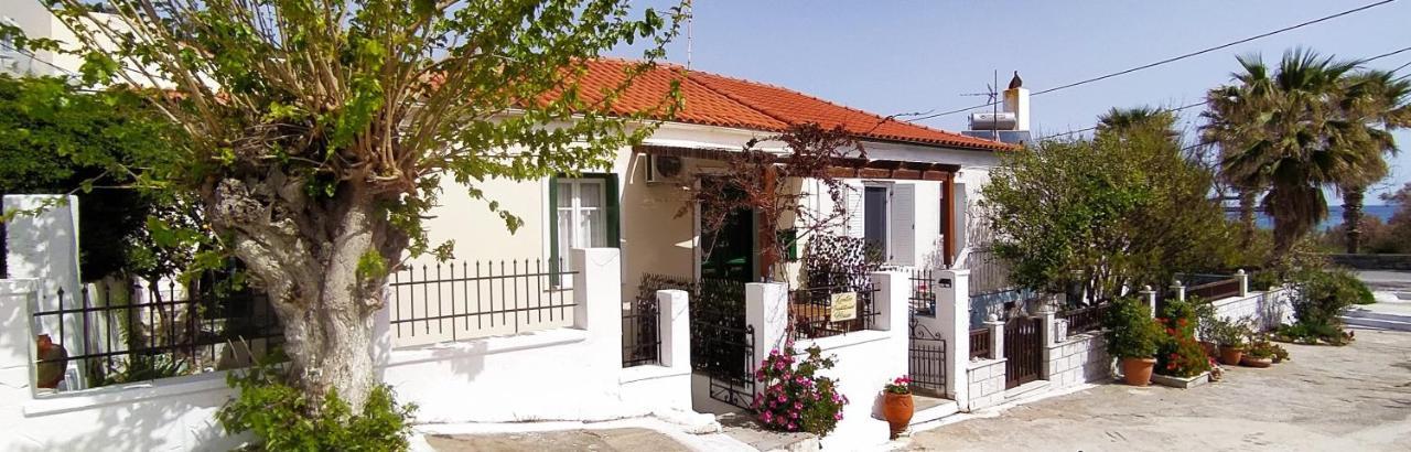 Kontos-Traditional House In Andros Beach Exterior photo